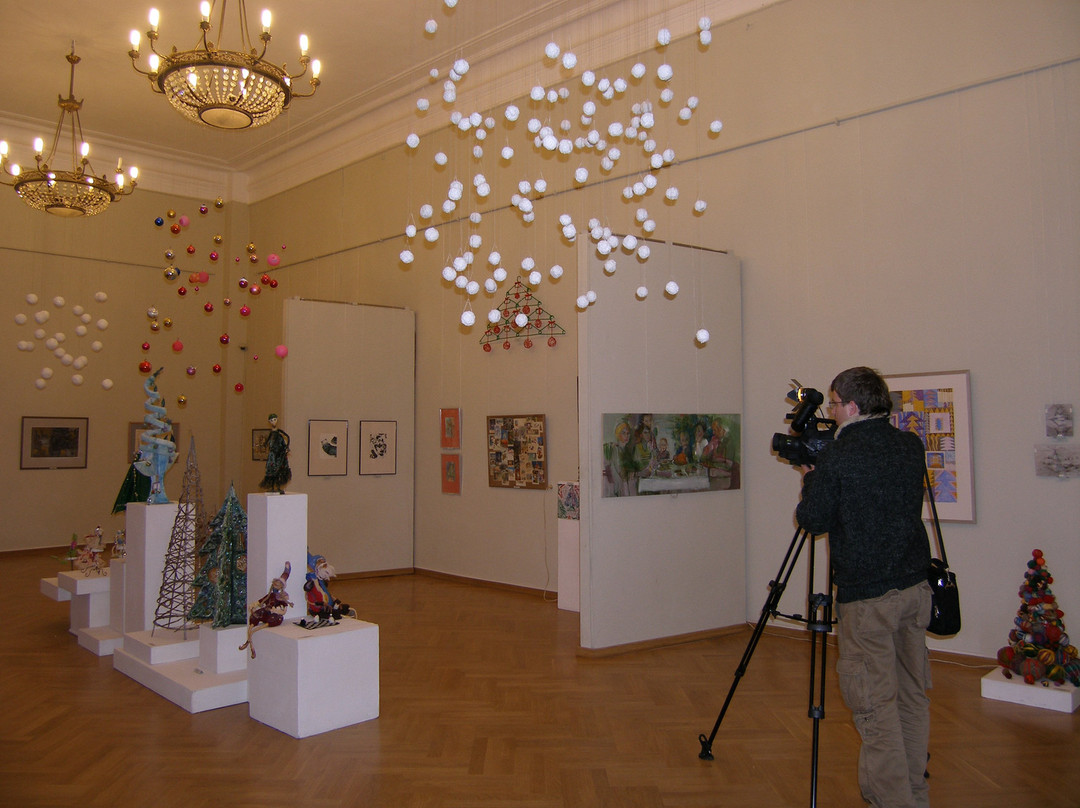 Kroshitskiy Sevastopol Art Museum-塞瓦斯托波尔必去景点