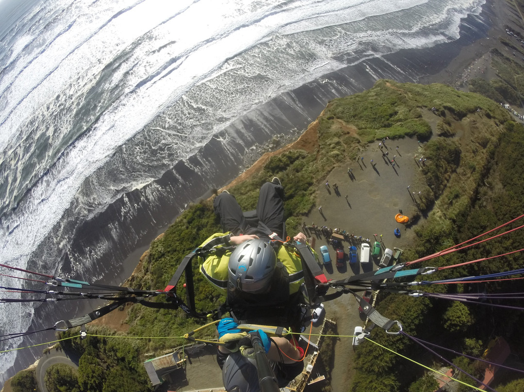 Parapente Vuelo Araucanía景点图片