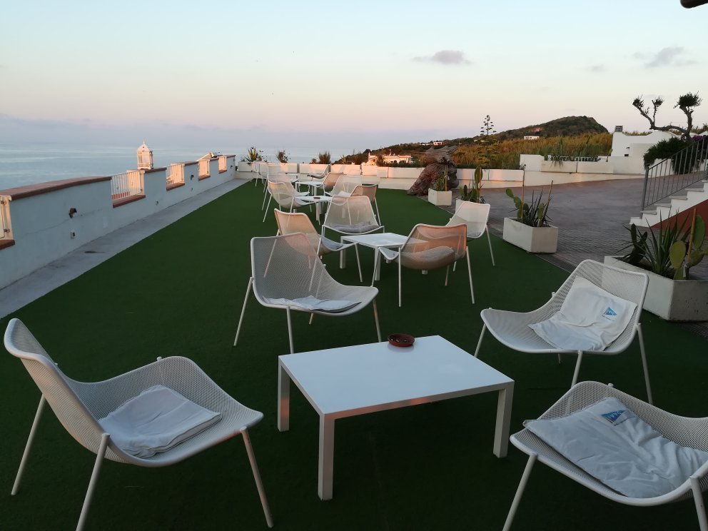 Hotel Borgo Cacciatori-泳池