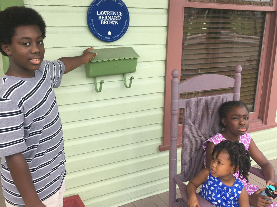 L. B. Brown House Museum-Bartow必去景点