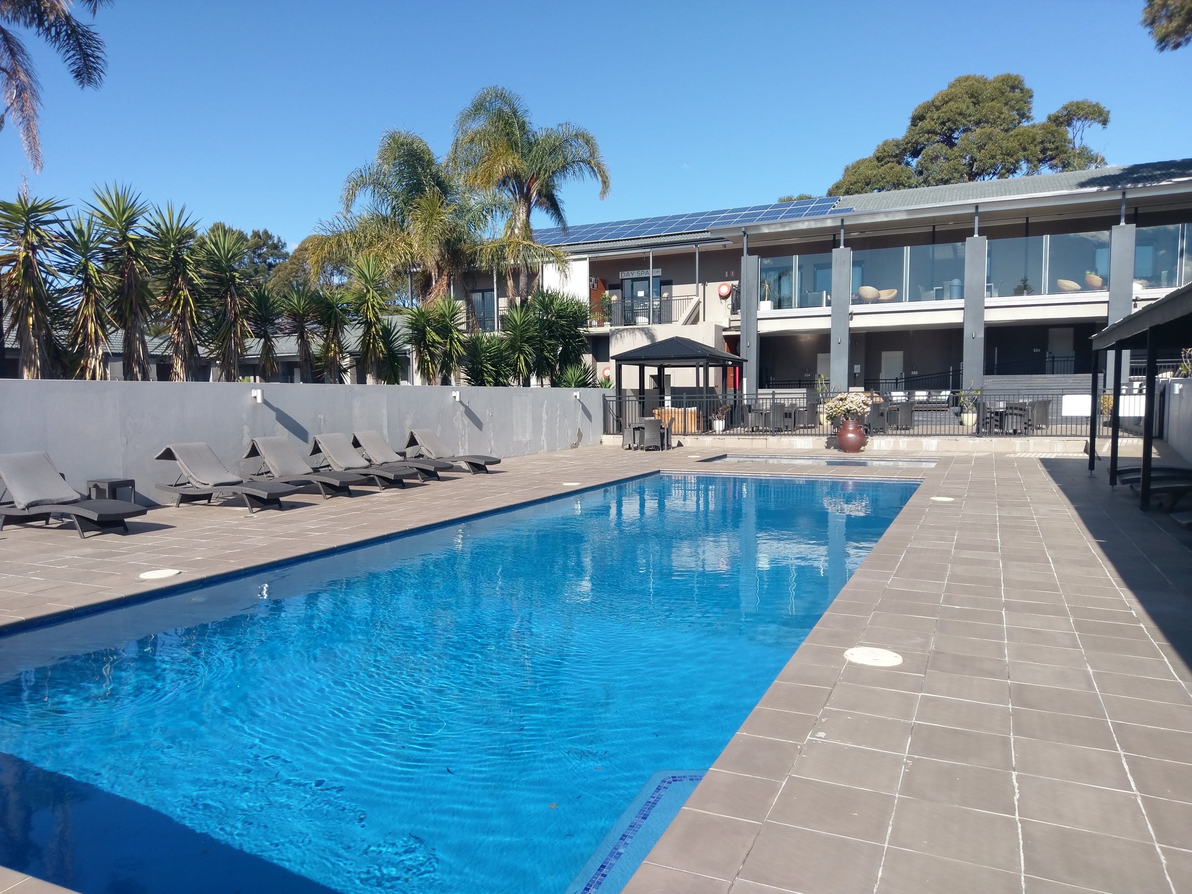 Mercure Gerringong Resort-泳池