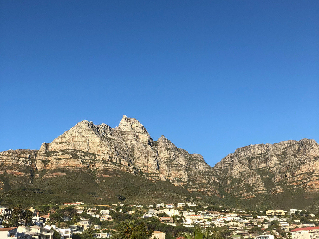 珀德营地海湾酒店主图