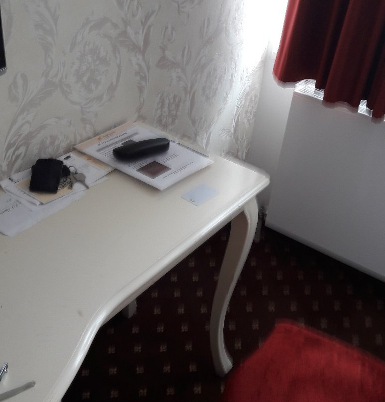 伊霍恩中心酒店主图