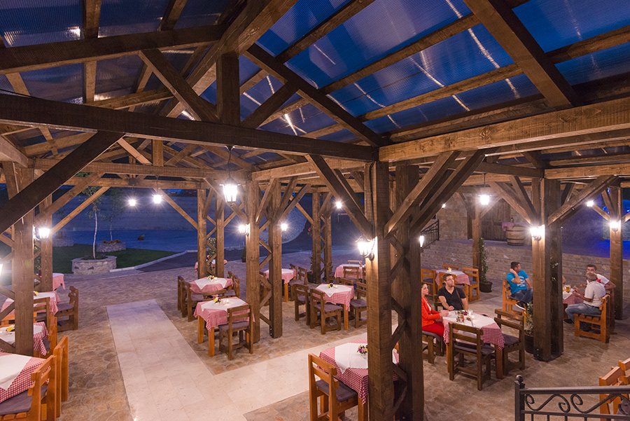 Ethno Village St. George-餐饮
