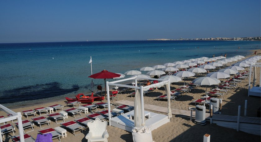 Zeus Beach