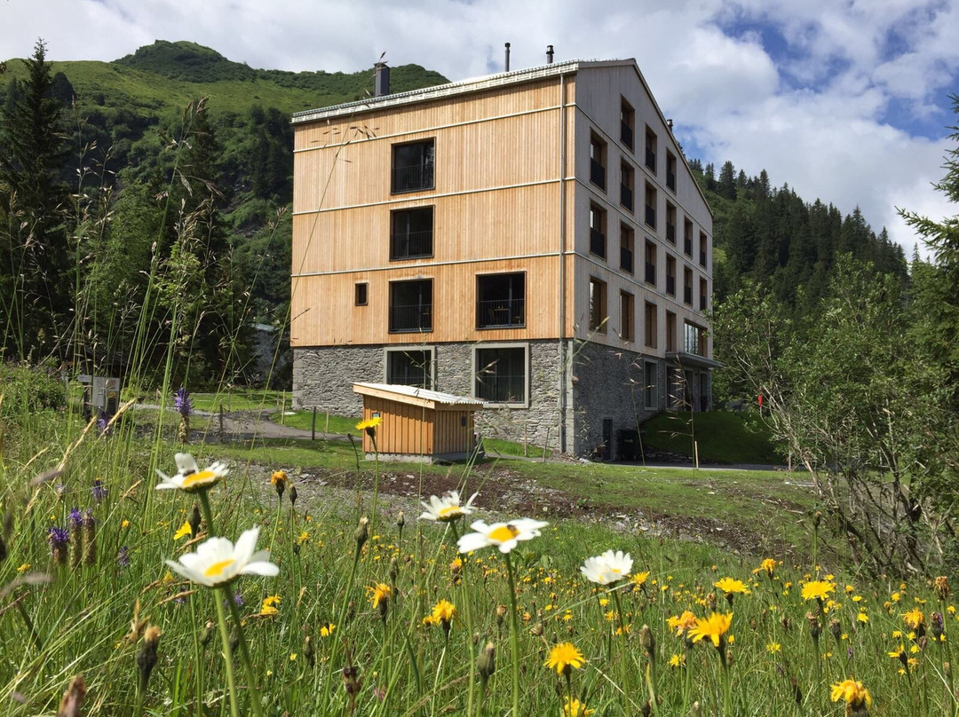 Elm酒店住宿-Berghotel Mettmen