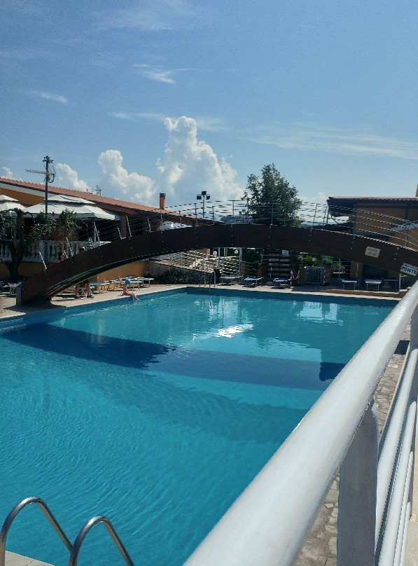 La Rosa dei Venti Sporting Club-罗马必去景点