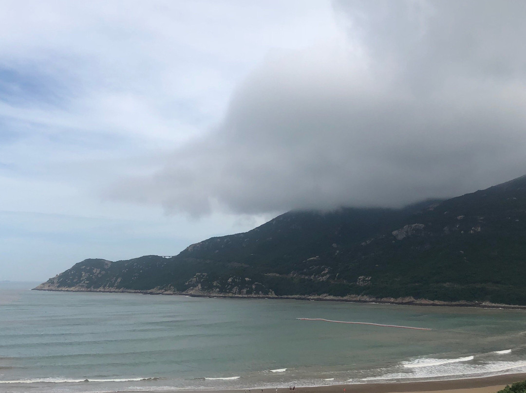 朱家尖大青山国家公园-舟山市必去景点