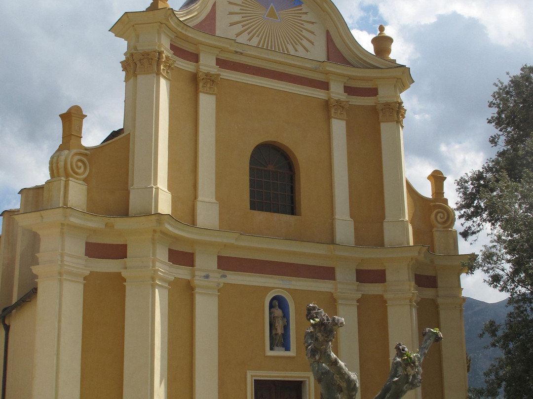 L'Eglise Saint Pantaleon景点图片