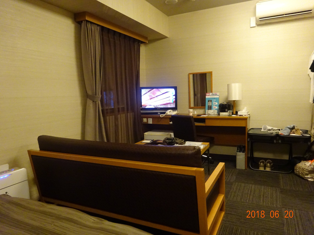 Hotel Route-Inn Nagaizumi Numazu Inter 2主图