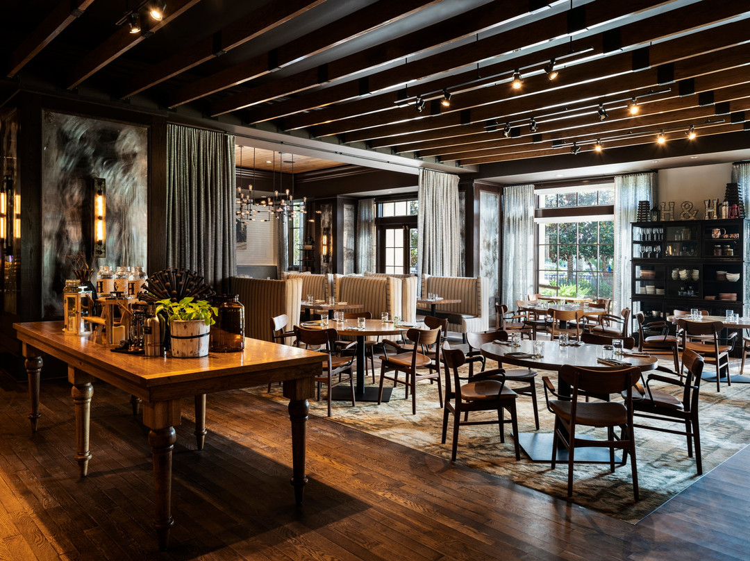 奥兰多餐馆和美食-Highball & Harvest