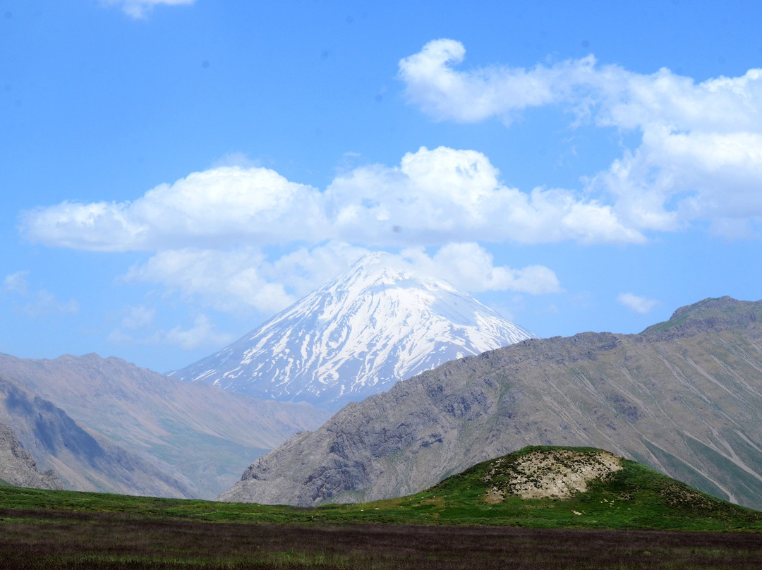 Lar National Park景点图片