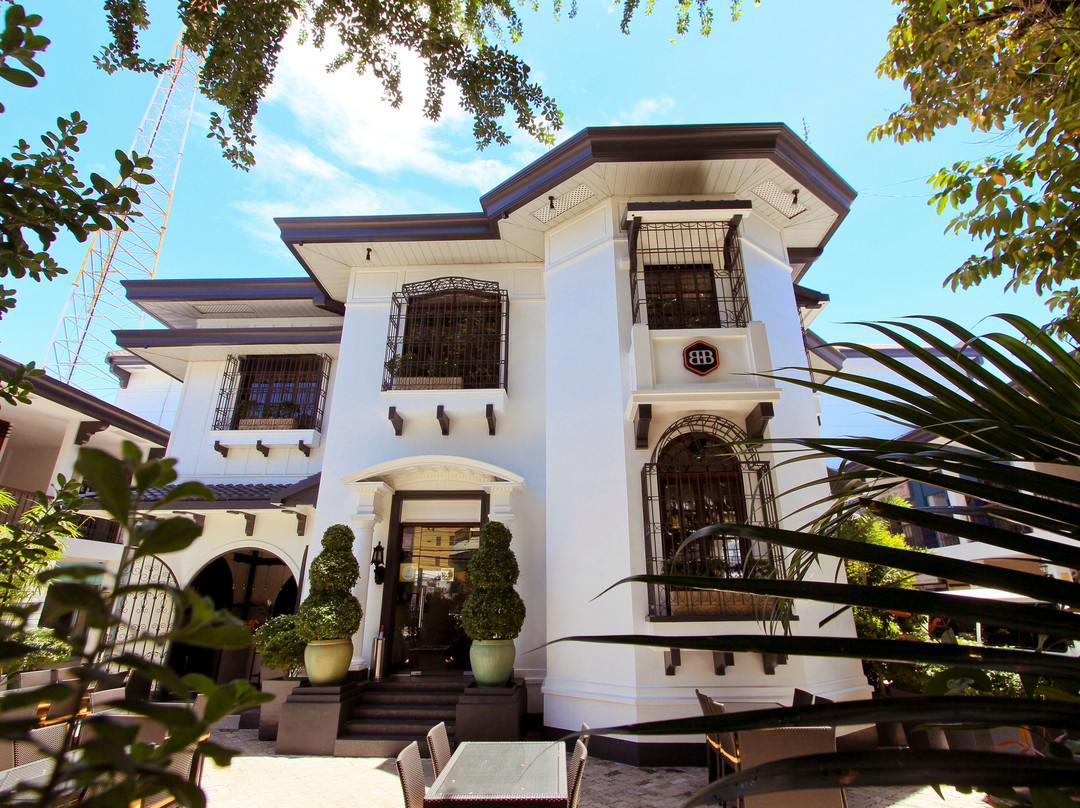 The Bourke Hotel主图