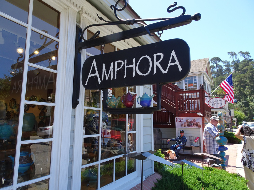 Amphora Gallery景点图片