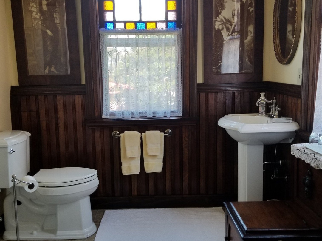 The Towers Bed & Breakfast主图