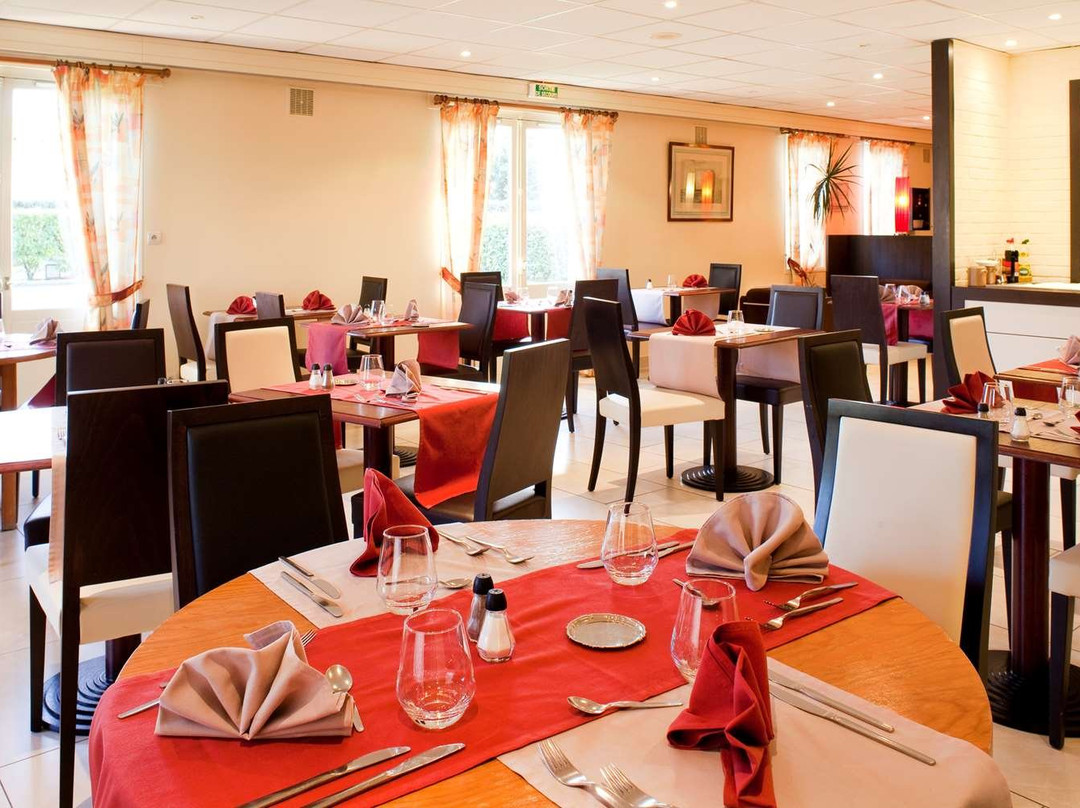 Hotel Inn Design Resto Novo Carquefou主图