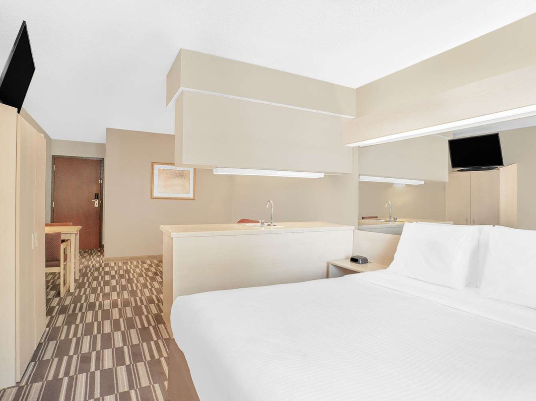 Microtel Inn & Suites by Wyndham Salisbury主图