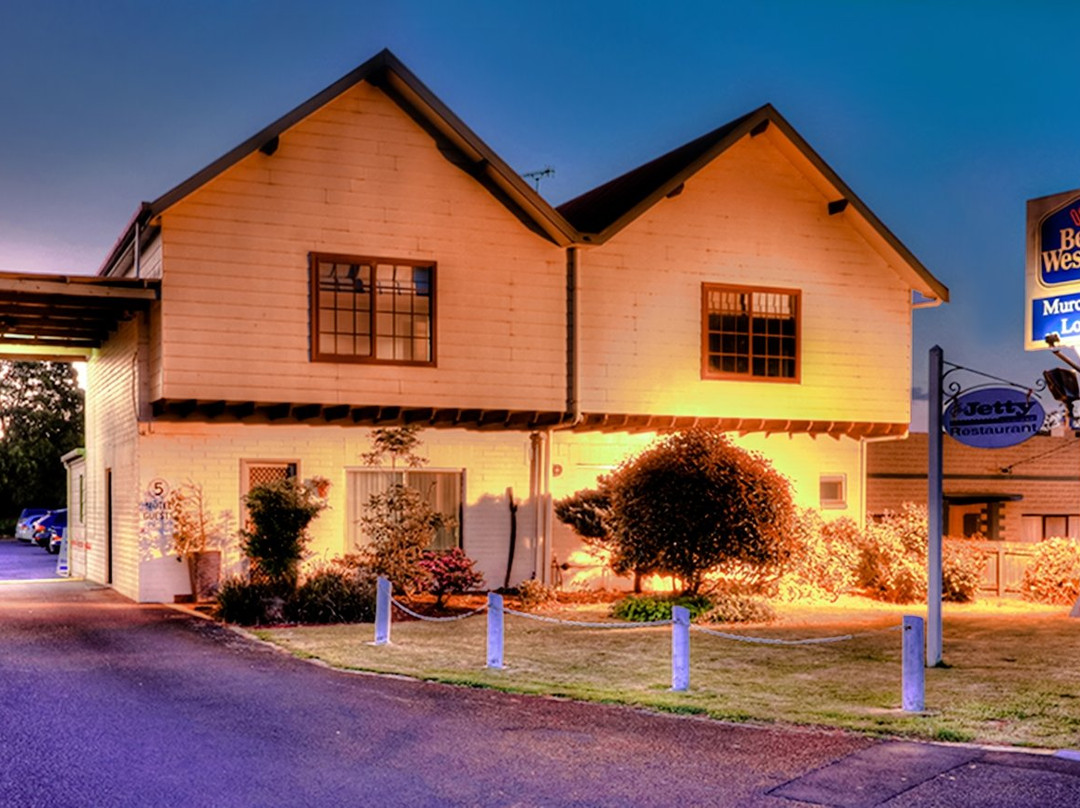 福朋喜来登卡利酒店主图