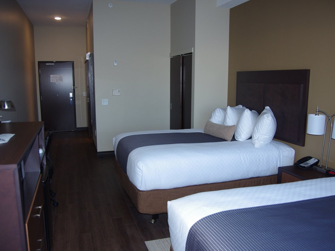 Best Western Plus Lacombe Inn & Suites主图