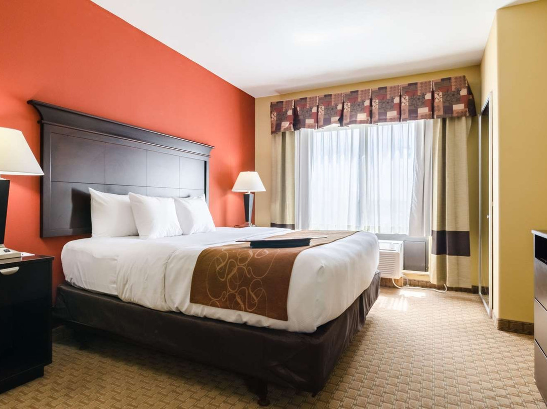 Comfort Suites主图