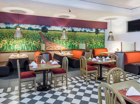 你好库利阿坎华美达酒店主图