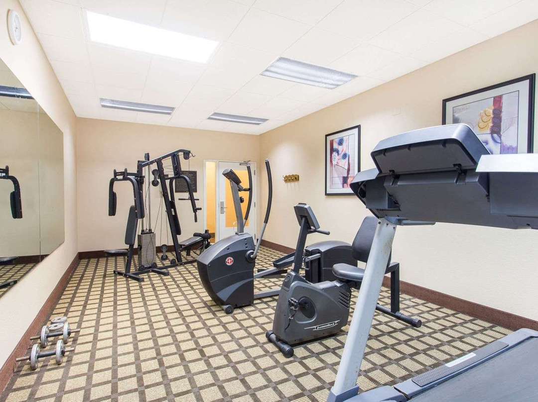 Baymont by Wyndham Plymouth主图