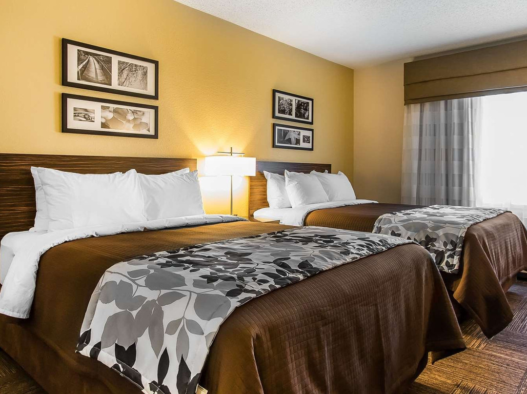 Sleep Inn Jonesboro-Hodge主图