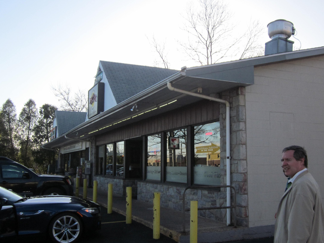 Rocco's Brick Oven Pizzeria