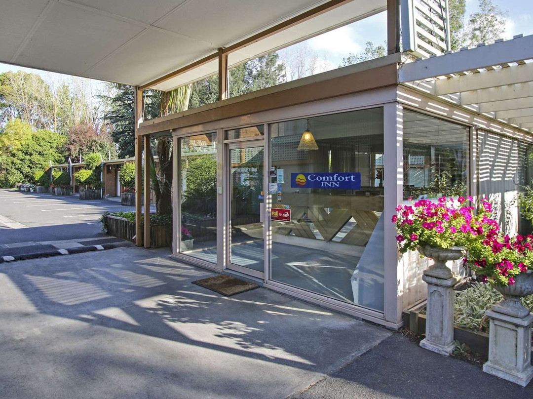 Moe Parklands Motel主图