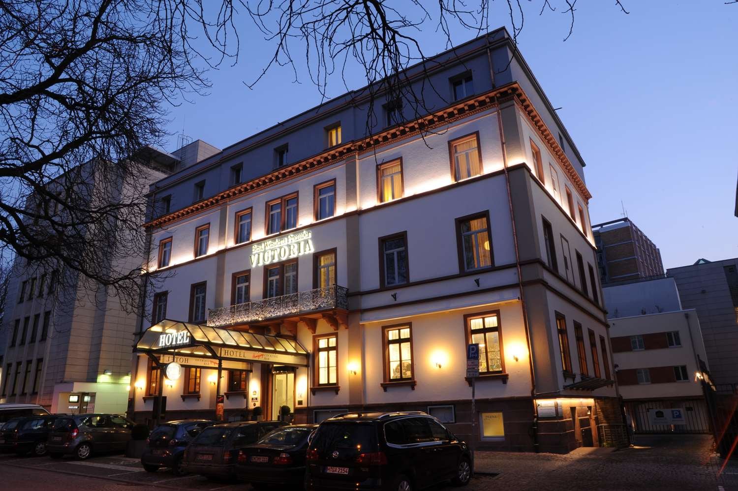 Best Western Premier Hotel Victoria-官方