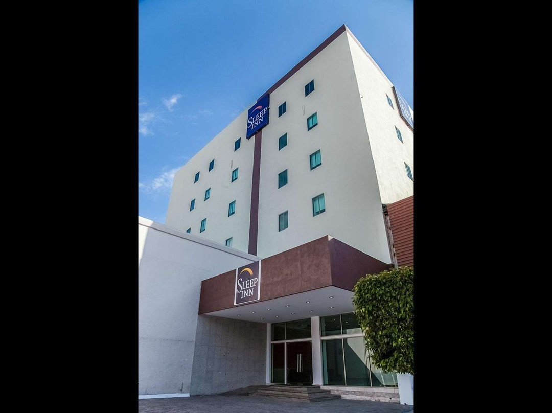 Sleep Inn Tuxtla Gutierrez主图
