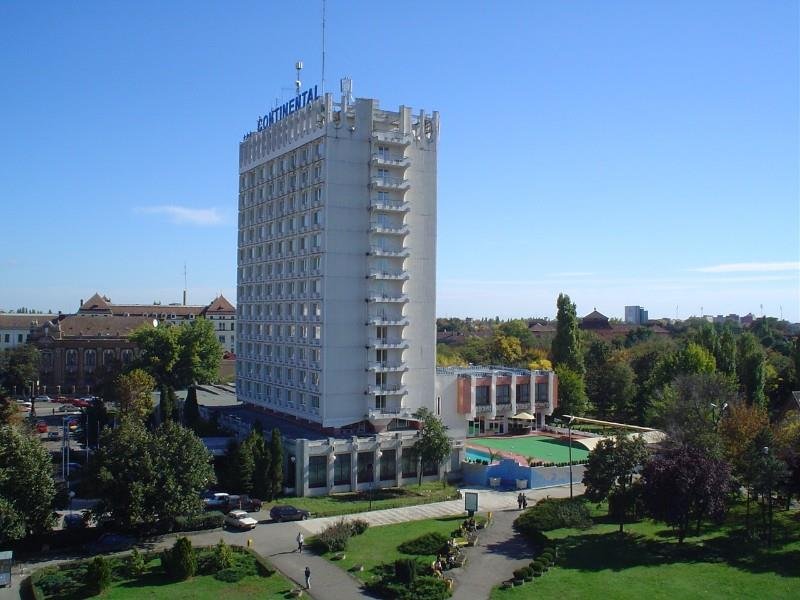 North Star Continental Resort-官方