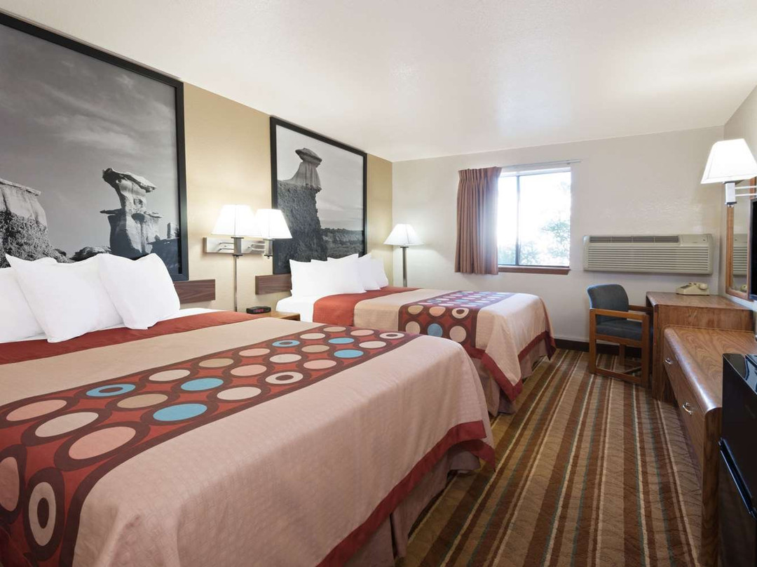 Super 8 by Wyndham Las Cruces/White Sands Area主图