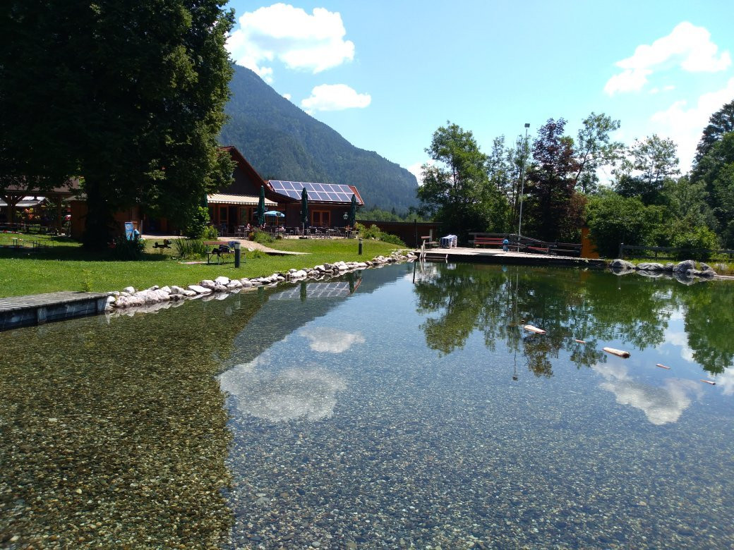 Naturschwimmbad Radnig景点图片