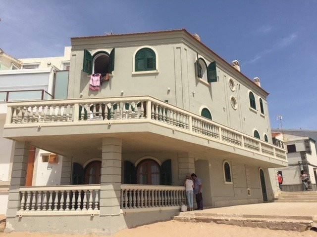 Punta Secca旅游景点-La Casa del Commissario Montalbano