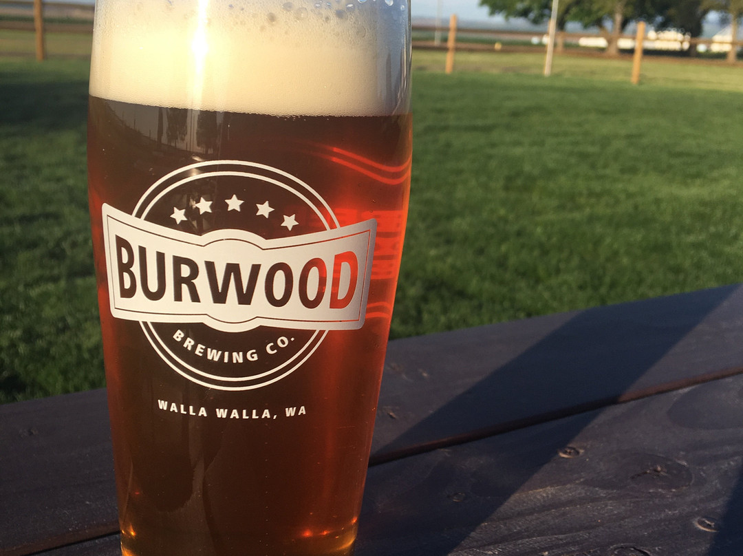 Burwood Brewing Company景点图片