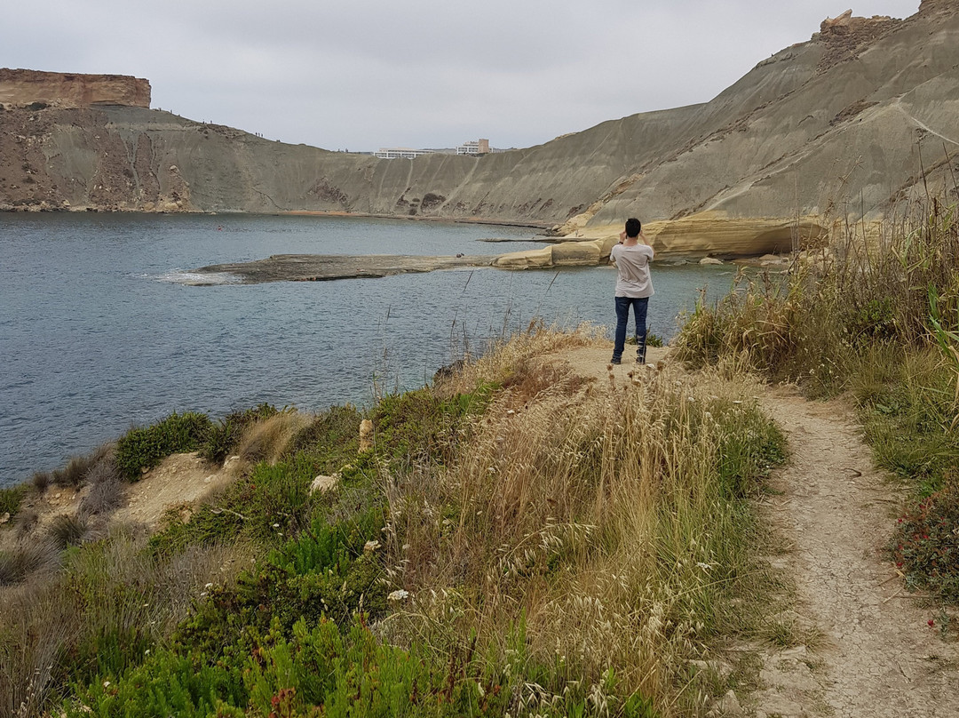 姆贾尔旅游景点-Ta' Lippija Tower