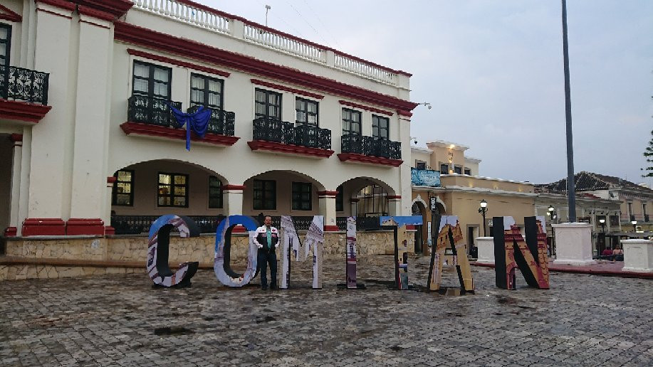 Palacio Municipal-Comitan必去景点