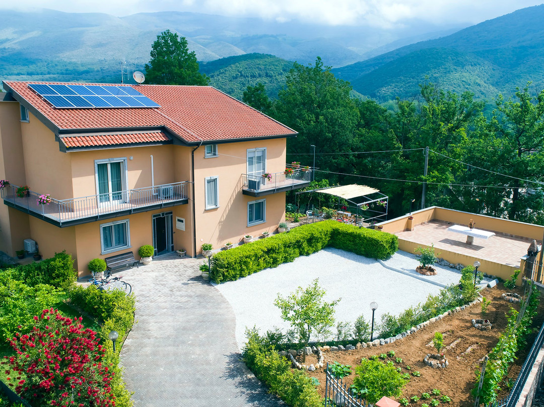 B&B Verdemare Camerota主图