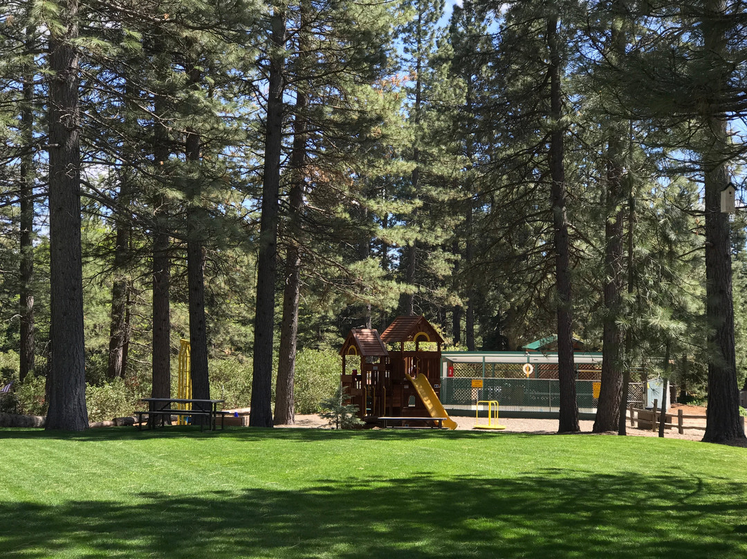 Mt. Lassen / Shingletown KOA