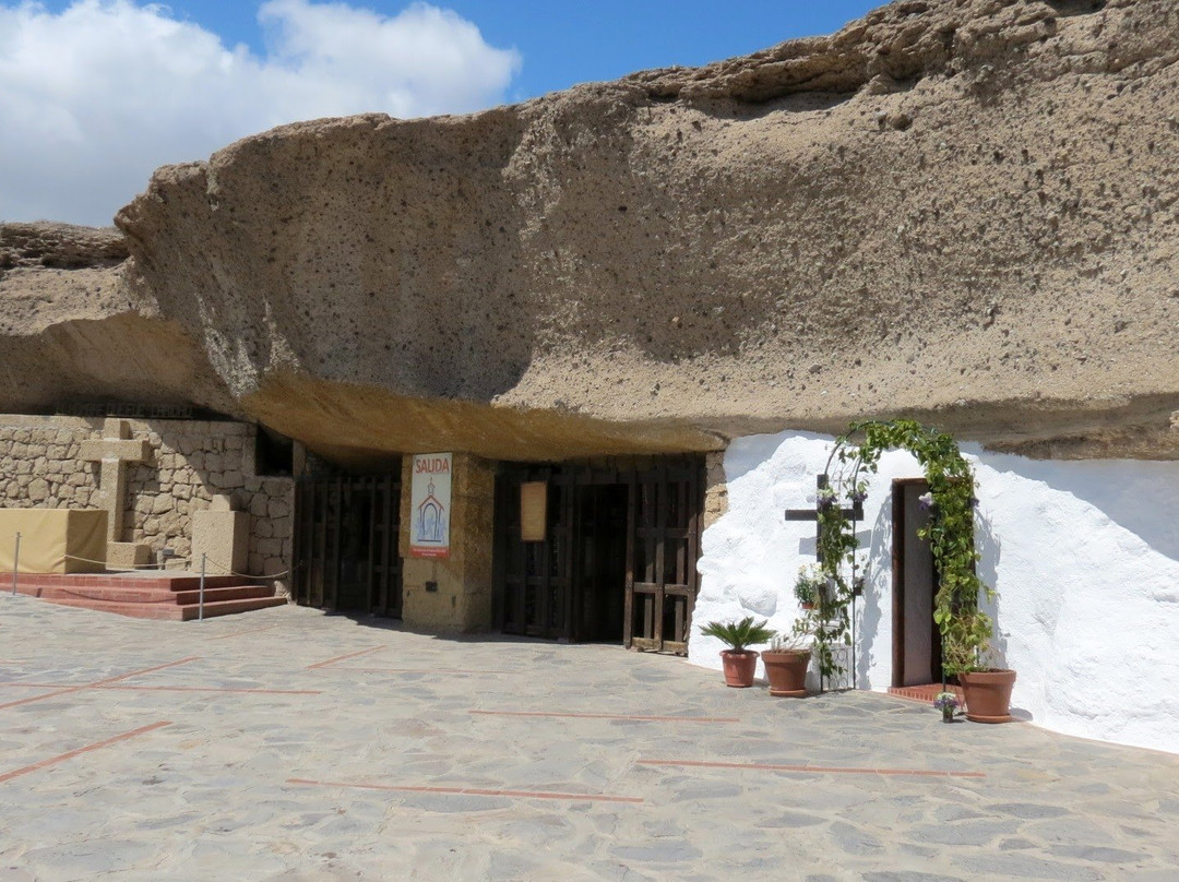 Cave of Santo Hermano Pedro景点图片