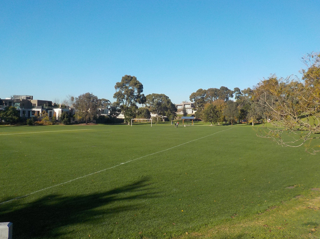 Sir Robert Menzies Reserve-Malvern必去景点