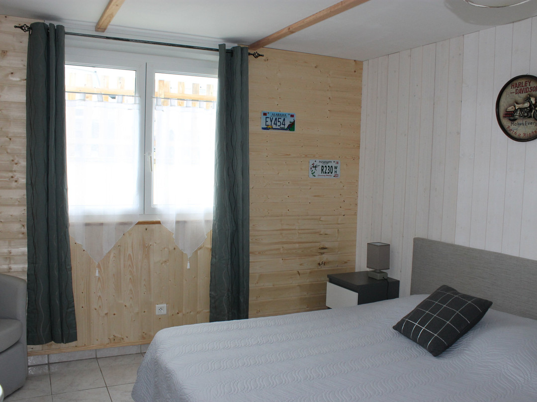 Relais des Planquettes主图
