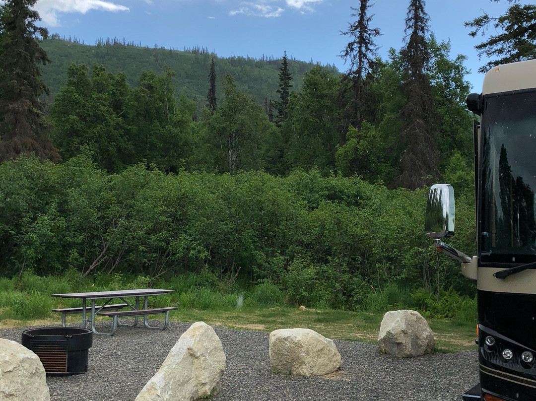K'esugi Ken Campground