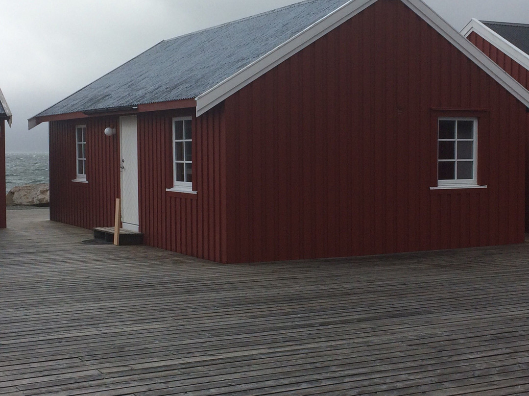 Lofoten Fishing Center