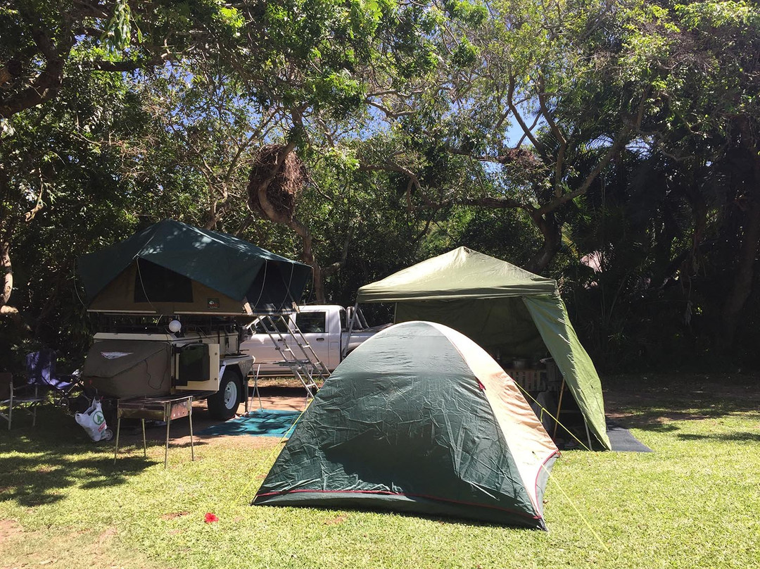 Mac Nicol's Caravan Park-Sihangwane必去景点