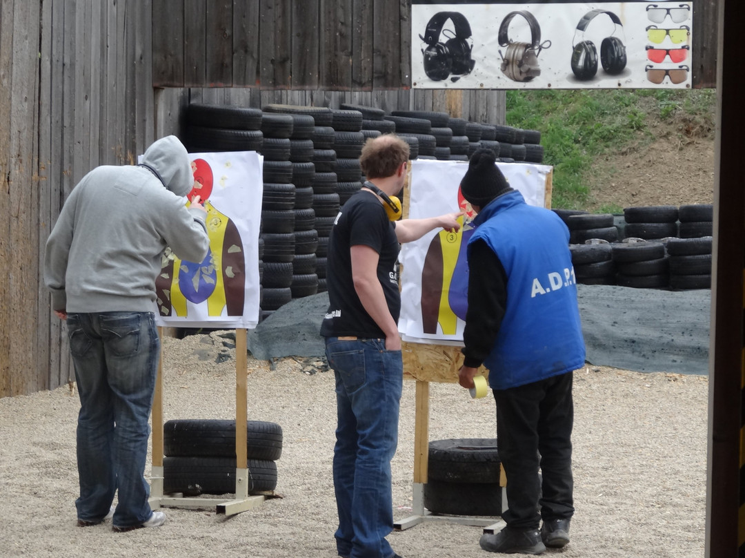 Bucharest Shooting Club-Joita必去景点