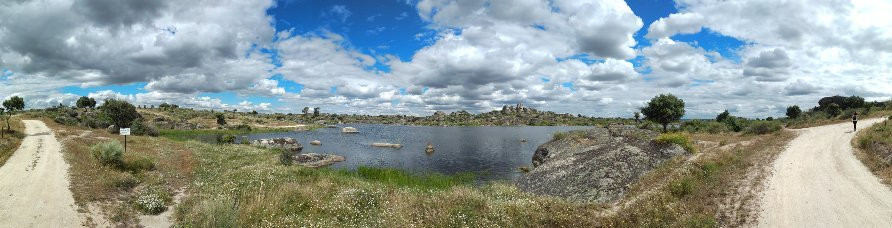 Monumento Natural Los Barruecos景点图片