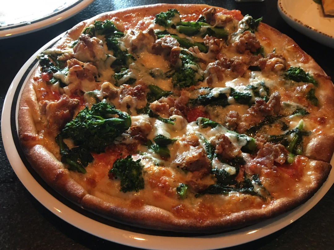 Anthony's Coal Fired Pizza & Wings