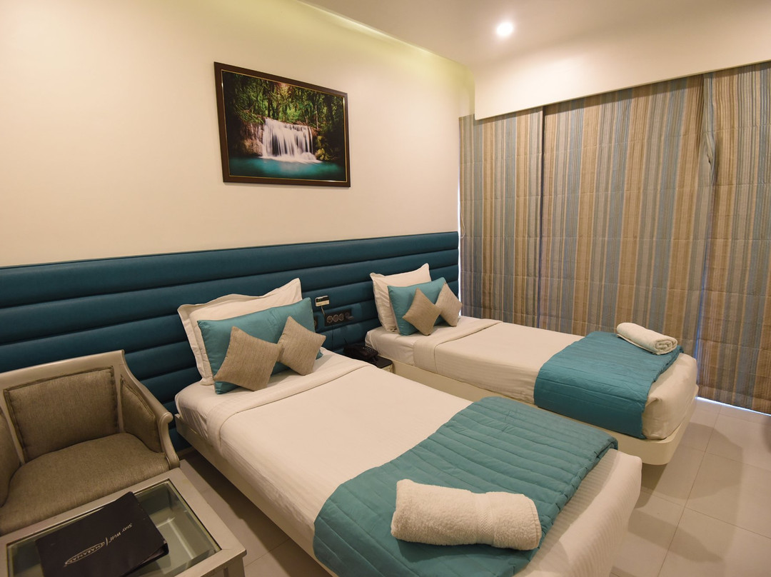 萨拉南酒店主图